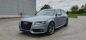 Audi A4 3.0TDI Quattro S-Line Plus MTM  Max Full Германия, снимка 1