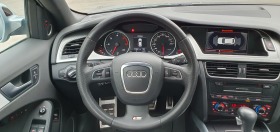 Audi A4 3.0TDI Quattro S-Line Plus MTM  Max Full Германия, снимка 13 - Автомобили и джипове - 45498469
