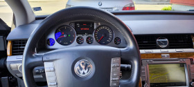 VW Phaeton 3.0TDI 239кс INDIVIDUAL DYNAUDIO FULL OPTIONS, снимка 14