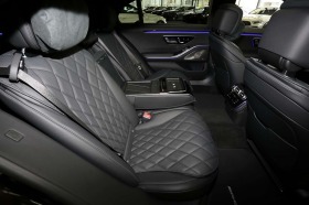 Mercedes-Benz S 500 AMG/ LONG/ 4M/ EXCLUSIV/DESIGNO/ BURM/ PANO/ NIGHT, снимка 12