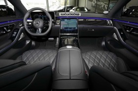 Mercedes-Benz S 500 AMG/ LONG/ 4M/ EXCLUSIV/DESIGNO/ BURM/ PANO/ NIGHT, снимка 7