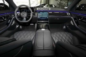 Mercedes-Benz S 500 AMG/ LONG/ 4M/ EXCLUSIV/DESIGNO/ BURM/ PANO/ NIGHT | Mobile.bg    7