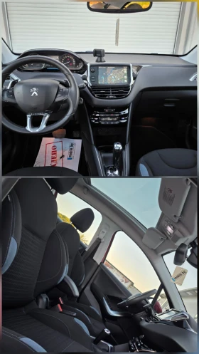 Peugeot 208 NAVI AVTOMAT | Mobile.bg    11