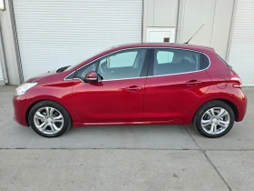 Peugeot 208 NAVI AVTOMAT | Mobile.bg    2