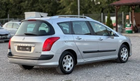 Peugeot 308 SW 1.6i 120к.с * ГАЗ* * Климатроник* , снимка 6