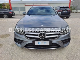 Mercedes-Benz E 220 AMG LINE. Дистроник/Подгрев/Дигитал/Серв. книжка, снимка 2