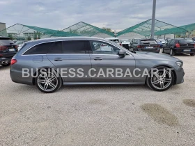 Mercedes-Benz E 220 AMG LINE. Дистроник/Подгрев/Дигитал/Серв. книжка, снимка 13