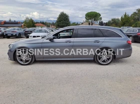 Mercedes-Benz E 220 AMG LINE. Дистроник/Подгрев/Дигитал/Серв. книжка, снимка 5