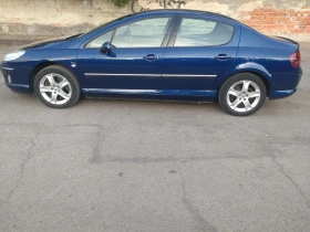 Peugeot 407 2.2, снимка 8