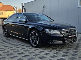 Audi A8 4.2TDI/DISTRONIC/MEMORY/AIRМАТIC/ПОДГРЕВ/AUTO H/LI, снимка 4