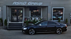 Audi A8 4.2TDI/DISTRONIC/MEMORY/AIRIC//AUTO H/LI | Mobile.bg    17