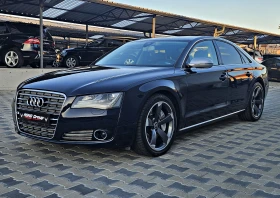 Обява за продажба на Audi A8 4.2TDI/DISTRONIC/MEMORY/AIRМАТIC/ПОДГРЕВ/AUTO H/LI ~26 500 лв. - изображение 1