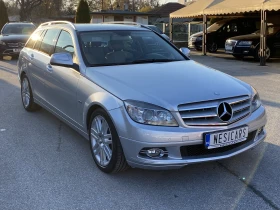 Mercedes-Benz C 220 CDI AVANTGARDE !! FULL NAVI DVD AVTOMAT XENON F1 !, снимка 3