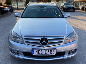 Mercedes-Benz C 220 CDI AVANTGARDE !! FULL NAVI DVD AVTOMAT XENON F1 !, снимка 2