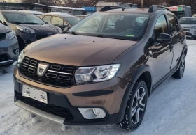 Dacia Sandero STEPWEY* FACELIFT* Euro 6B* NAVI* , снимка 1