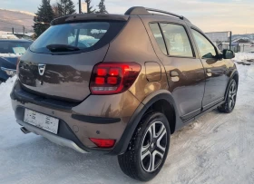 Dacia Sandero STEPWEY* FACELIFT* Euro 6B* NAVI* , снимка 5