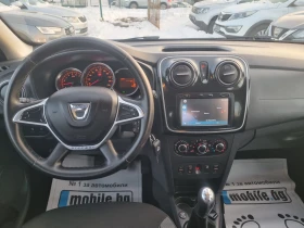 Dacia Sandero STEPWEY* FACELIFT* Euro 6B* NAVI* , снимка 11