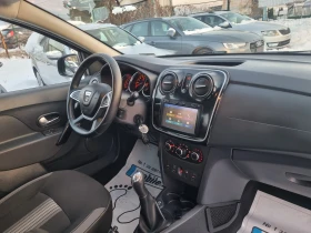 Dacia Sandero STEPWEY* FACELIFT* Euro 6B* NAVI* , снимка 12