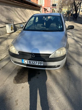 Opel Corsa C, снимка 3