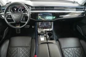 Audi S8 4.0 TFSI Quattro Bang&Olufsen OLED | Mobile.bg    8