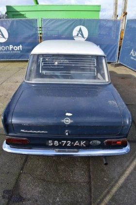 Opel Kadett 1964. | Mobile.bg    2