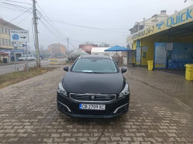 Peugeot 508 SW 2.0 HDI 1