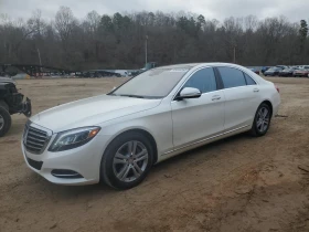  Mercedes-Benz S 550