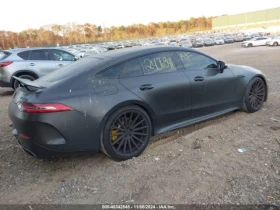 Обява за продажба на Mercedes-Benz AMG GT * 63 * 4-DOOR * COUPE S CARFAX * АВТО КРЕДИТ ~ 142 500 лв. - изображение 8