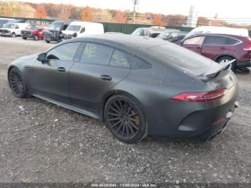 Mercedes-Benz AMG GT * 63 * 4-DOOR * COUPE S CARFAX * АВТО КРЕДИТ - 142500 лв. - 96086487 | Car24.bg