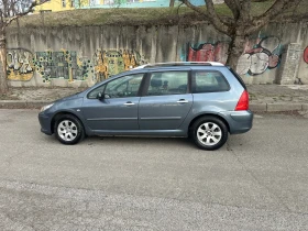 Peugeot 307 1.6HDI, снимка 8