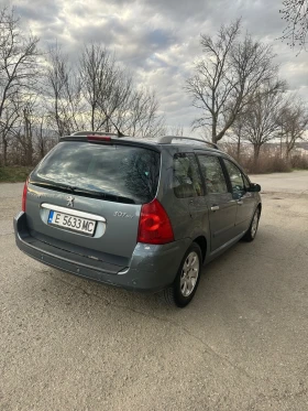 Peugeot 307 1.6HDI, снимка 5