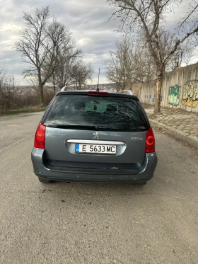 Peugeot 307 1.6HDI, снимка 6