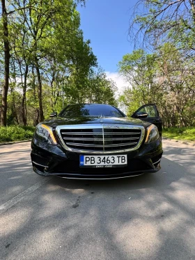 Mercedes-Benz S 350 | Mobile.bg    15