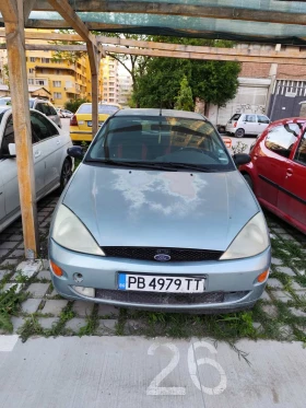 Обява за продажба на Ford Focus ~1 150 лв. - изображение 1