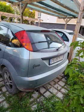 Обява за продажба на Ford Focus ~1 150 лв. - изображение 4