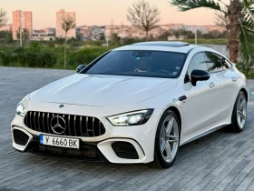 Обява за продажба на Mercedes-Benz AMG GT ~ 128 000 лв. - изображение 1