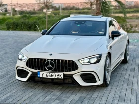 Обява за продажба на Mercedes-Benz AMG GT ~ 128 000 лв. - изображение 1