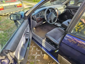 Обява за продажба на Subaru Outback Legacy Image AWD VDC ~2 500 лв. - изображение 10