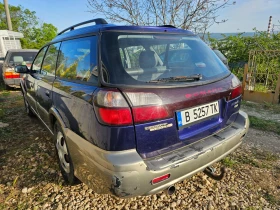 Обява за продажба на Subaru Outback Legacy Image AWD VDC ~2 500 лв. - изображение 4