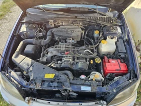 Subaru Outback Legacy Image 2.5 AWD VDC | Mobile.bg    17