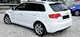 Audi A3 3x-S-LINE* QUATTRO* LED* 2.0TDI-COMMONRAIL - 14490 лв. - 89224149 | Car24.bg