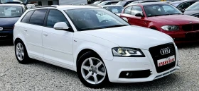 Audi A3 3x-S-LINE* QUATTRO* LED* 2.0TDI-COMMONRAIL - 14490 лв. - 89224149 | Car24.bg