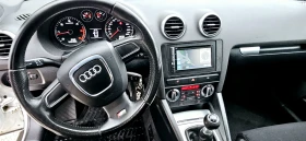 Audi A3 3x-S-LINE* QUATTRO* LED* 2.0TDI-COMMONRAIL - 14490 лв. - 89224149 | Car24.bg