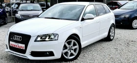 Audi A3 3x-S-LINE* QUATTRO* LED* 2.0TDI-COMMONRAIL - 14490 лв. - 89224149 | Car24.bg