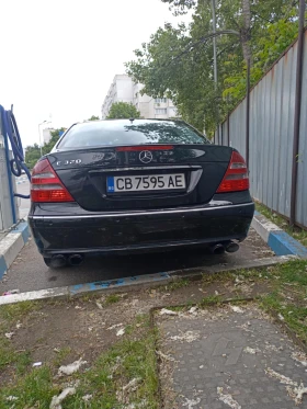 Mercedes-Benz 320 | Mobile.bg    4