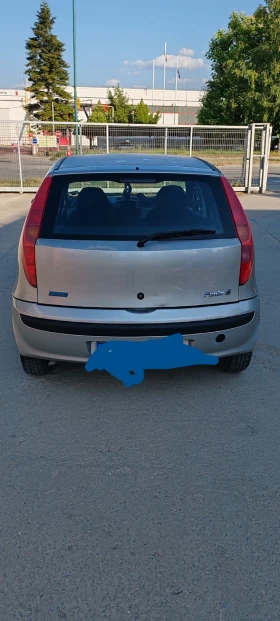 Обява за продажба на Fiat Punto 1.2i ~2 150 лв. - изображение 1