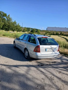 Mercedes-Benz C 220 | Mobile.bg    4
