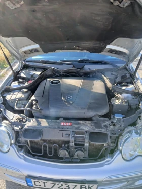 Mercedes-Benz C 220 | Mobile.bg    11