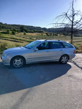 Mercedes-Benz C 220 | Mobile.bg    8