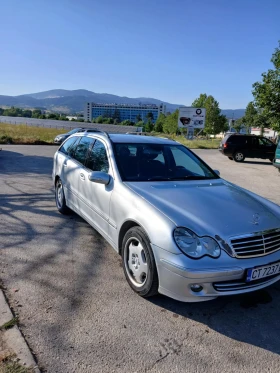 Mercedes-Benz C 220 | Mobile.bg    2